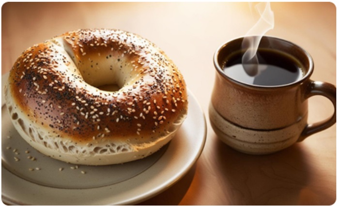 coffeeandbagel