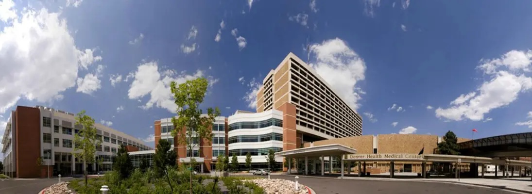 DenverHealthMedicalCenterexterior
