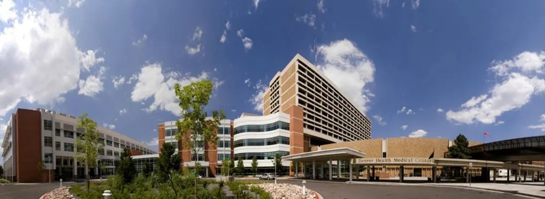 DenverHealthMedicalCenterexterior