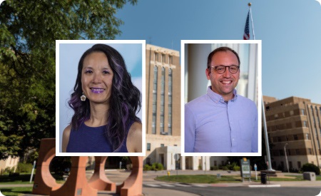 DrElenaHsiehandDrJoshuaBarocas