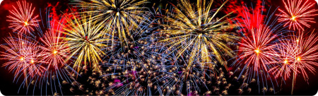 fireworks