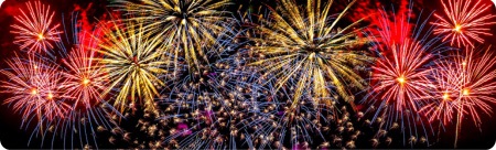 fireworks