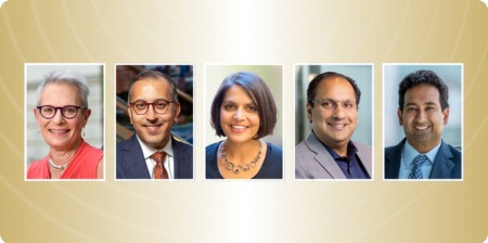 five deans leadership photos