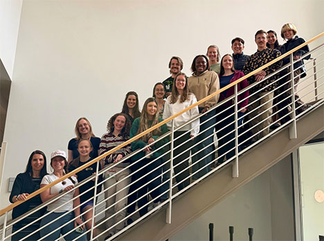 Global Health Track Class of 2025