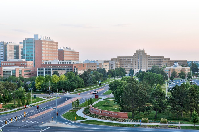 UniversityofColoradoSchoolofMedicineGradient