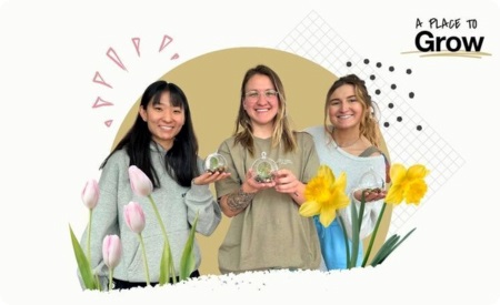 FirstBloom2025-threewomenholdingplants