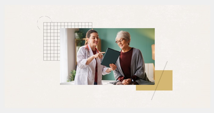 healthcareproviderwithpatientandchart