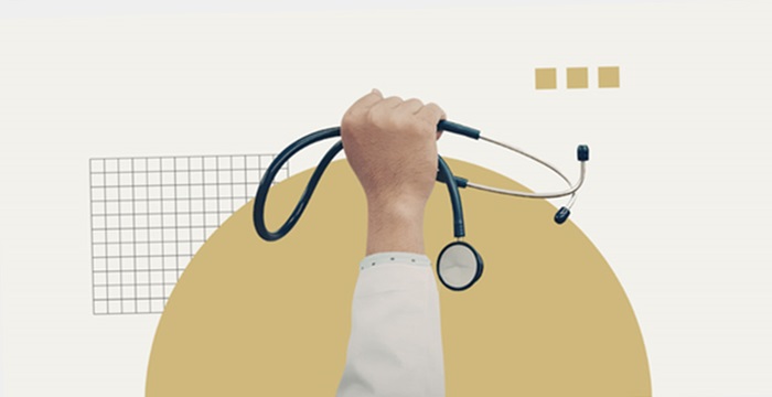 healthproviderhandliftedwithstethoscope