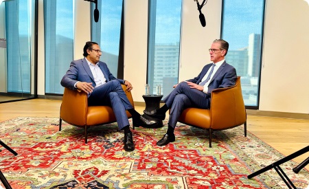 sampsonandmandavaatthetownhall