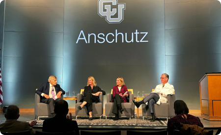 State of the Campus 2025 panel