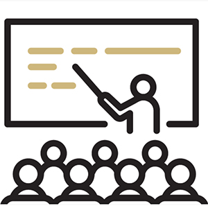 graphicofaninstructorinfrontofstudents