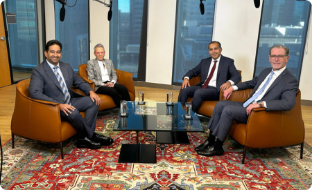 Townhallparticipantsseated