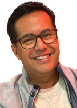 Theodore (Tony) Contreras