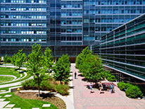 Campusshotofaresearchtower