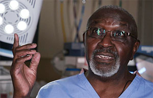 Pius Kamau MD