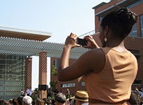 Womanwithcellphonecamera