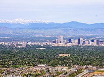 Denverskylinewithmountains