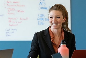 FCBstudentinfrontofwhiteboard