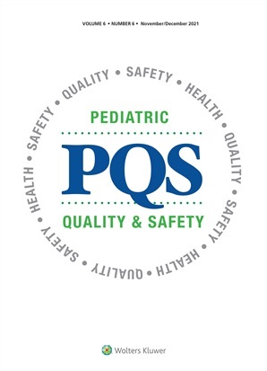 PediatrciQualityandSafetyJournal