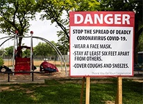 playgroundwithsignbanningplay