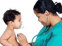 healthworkerwithbaby