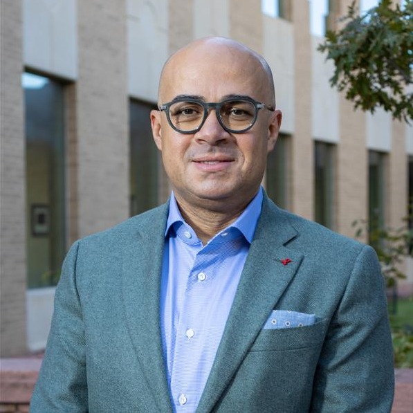 Photo of A Samy Youssef, MD, PhD, MSc, FAANS