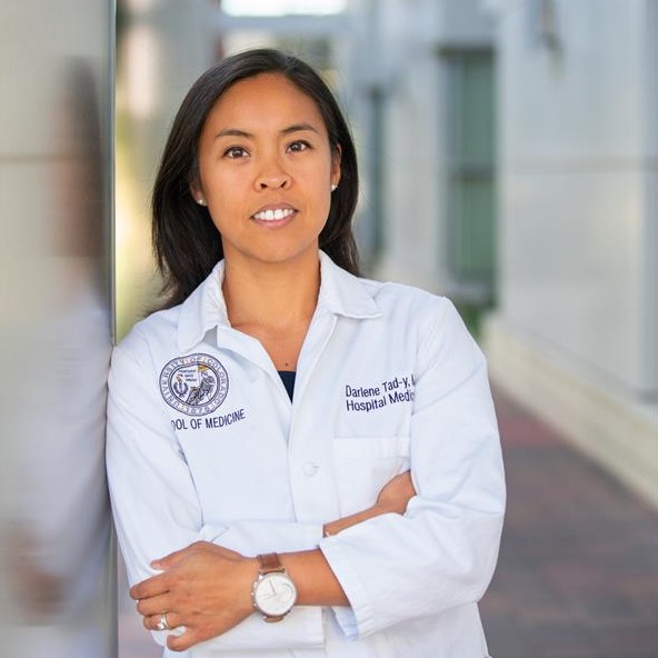 Photo of Darlene Tad-Y, MD