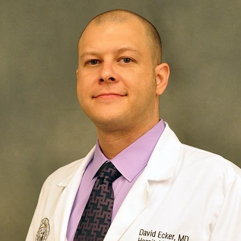 Photo of David Ecker, MD