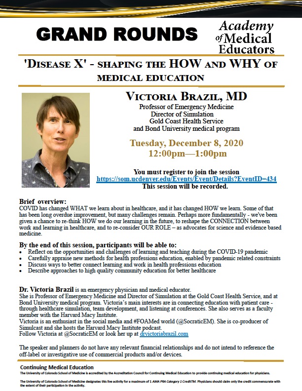 FlyerforDrBrazilgrandrounds