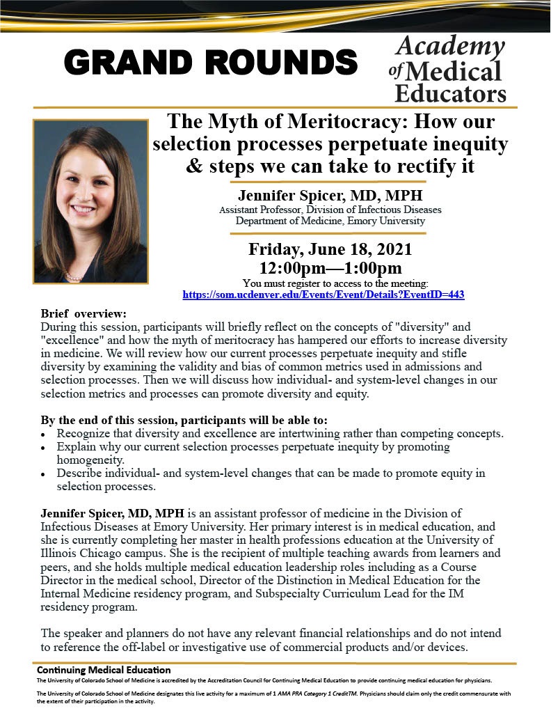 AMEGrandRoundswithJenniferSpicerPDF