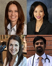 fourinstructorsforteachingwithourmouthsshut