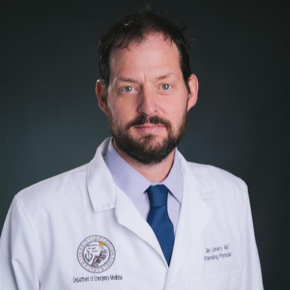 Photo of Jay Lemery, MD