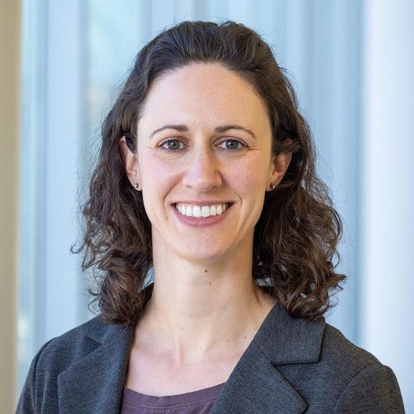 Photo of Lindsay Lebin, MD, BA