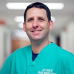 Photo of Matthew Rustici, MD