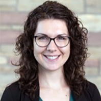 Photo of Nicole Kelp, PhD