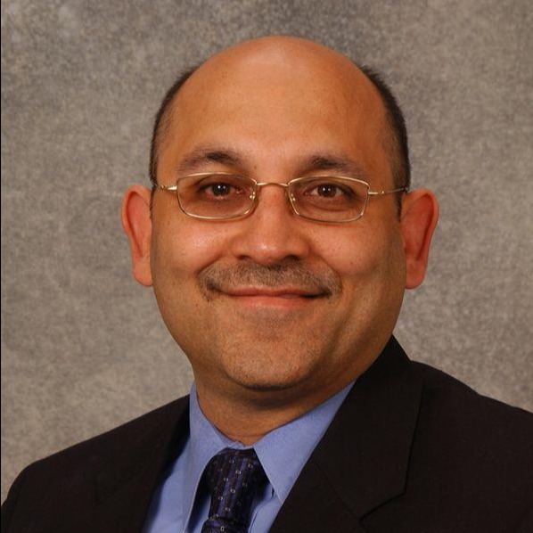 Photo of Paritosh Kaul, MD