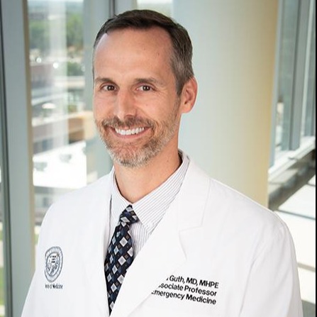 Photo of Todd Guth, MD