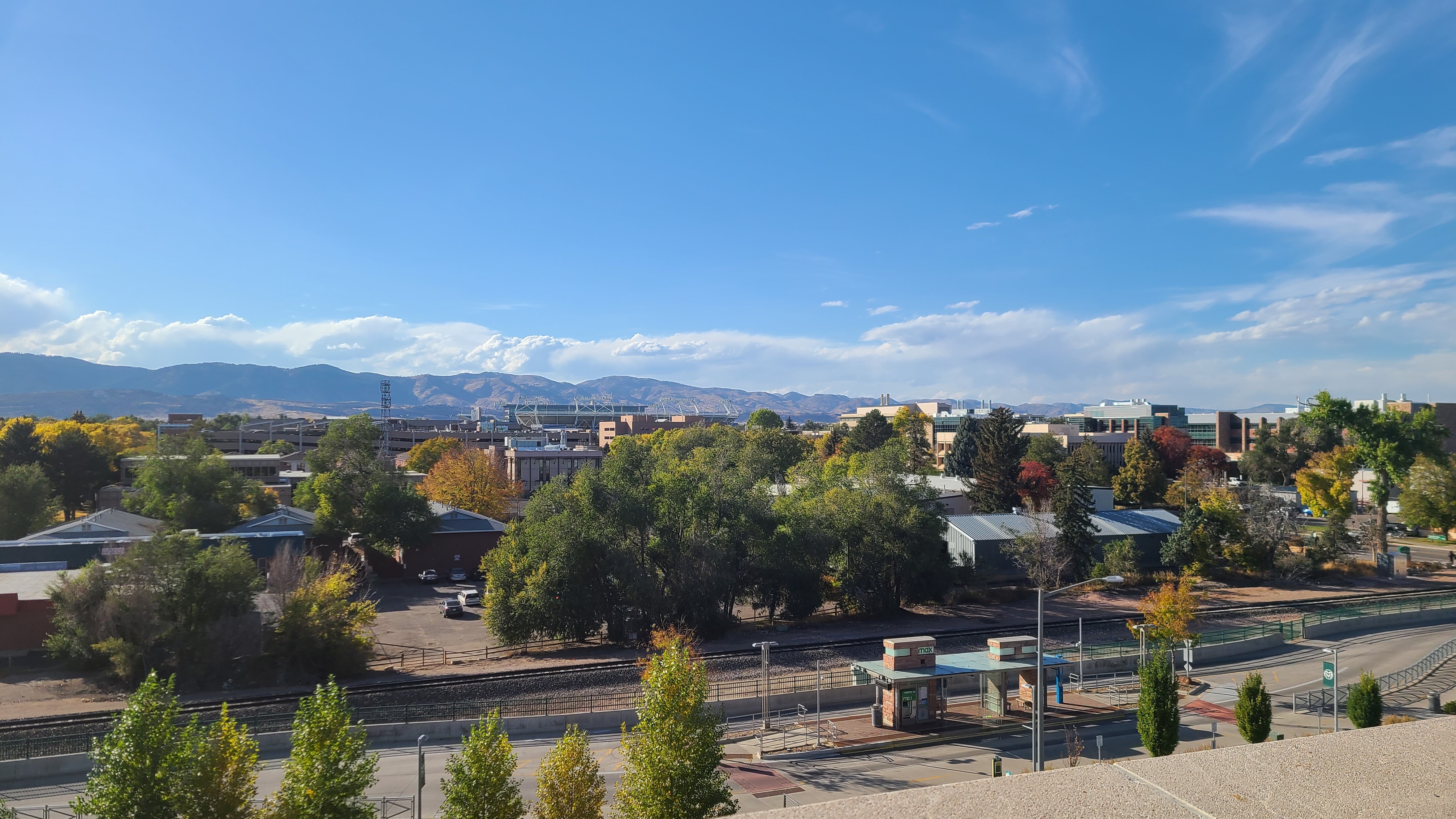 CUSchoolofMedicineatCSUBalconyViewwithmountainbackdrop