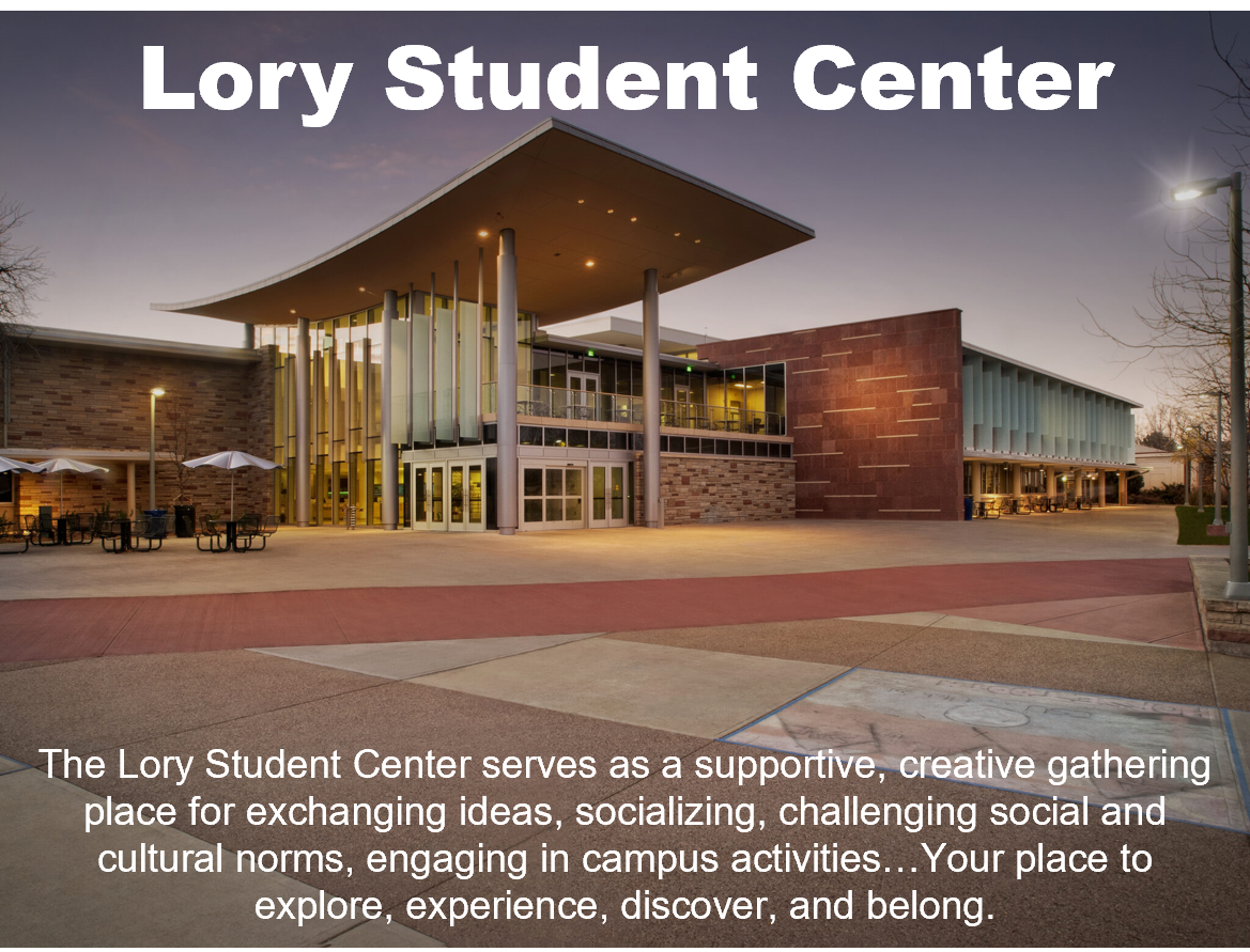 LoryStudentCenter