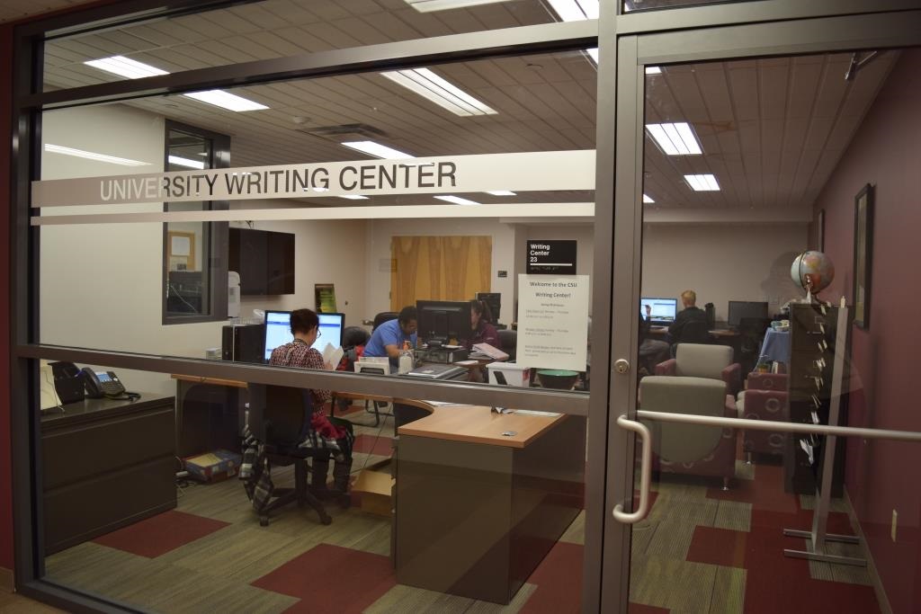 CSUWritingCenter