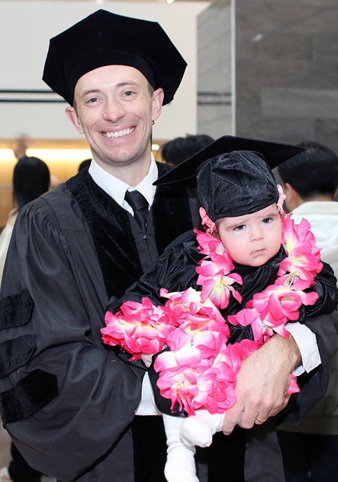 Graduationceremony
