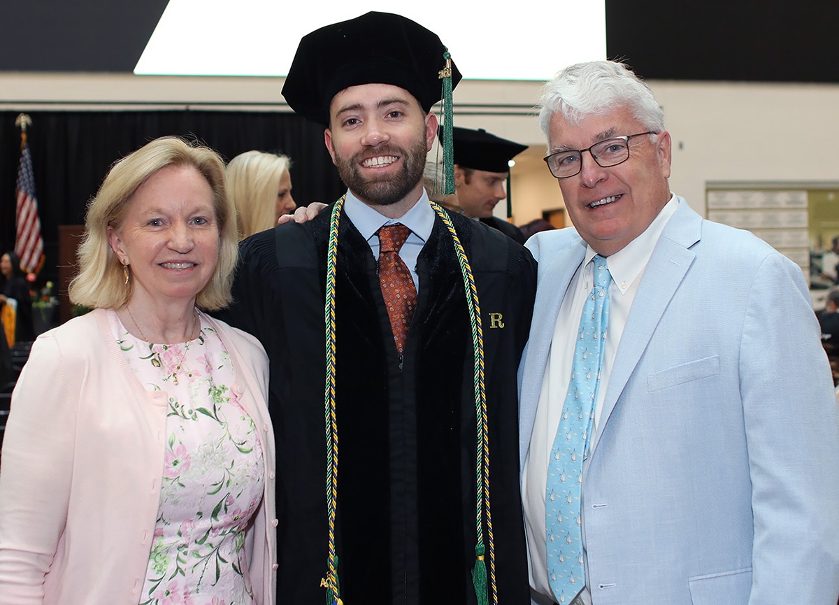 Graduationceremony