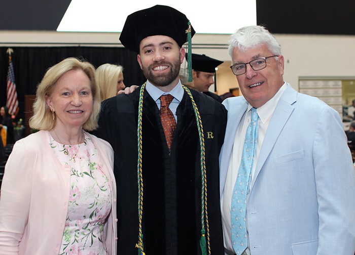Graduationceremony