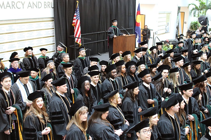 Graduationceremony