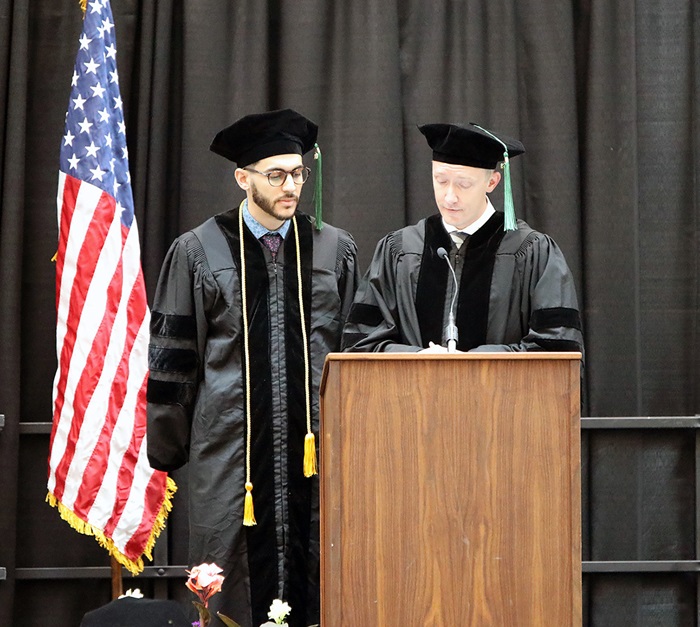 Graduationceremony