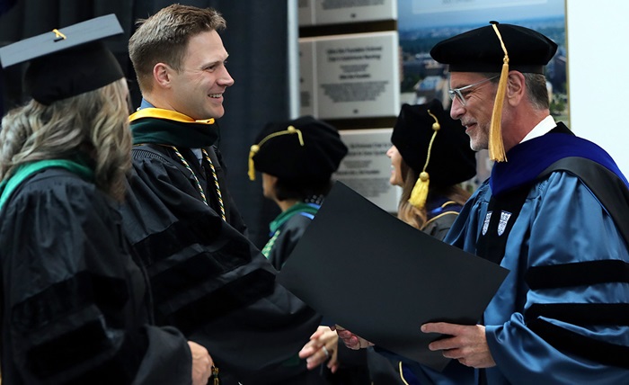 Graduationceremony