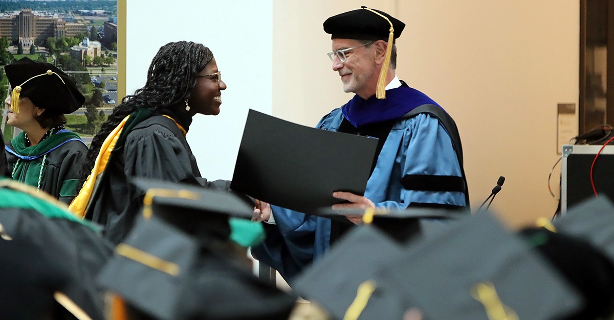 Graduationceremony