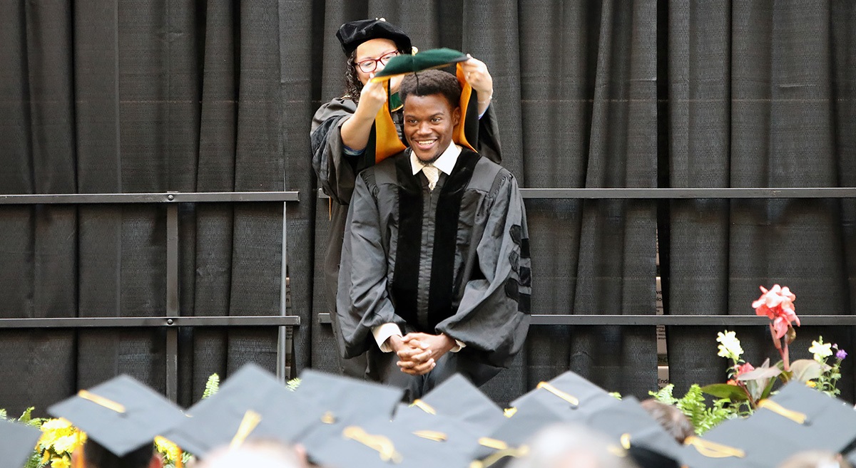 Graduationceremony