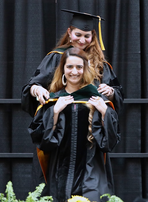 Graduationceremony