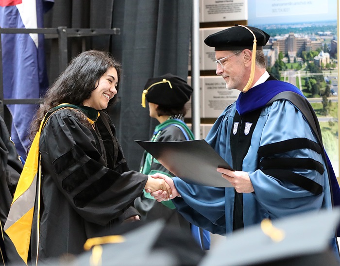 Graduationceremony